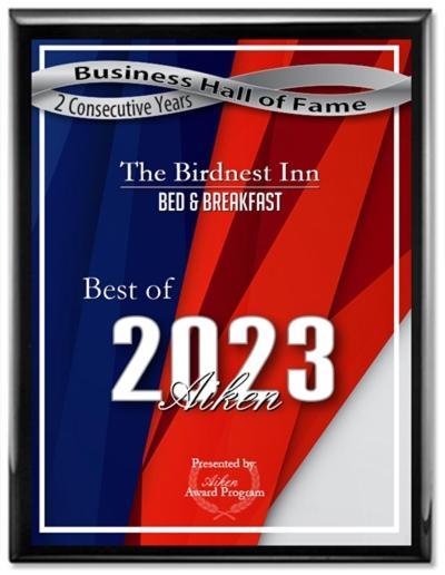 The Birdnest Inn Aiken Buitenkant foto